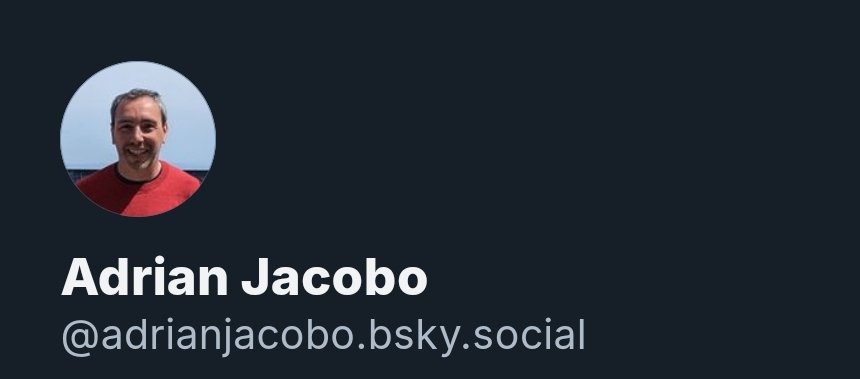 Come join us on the other side! There has been a huge influx of people during the past week, and most of the sci twitter community I know is already there!