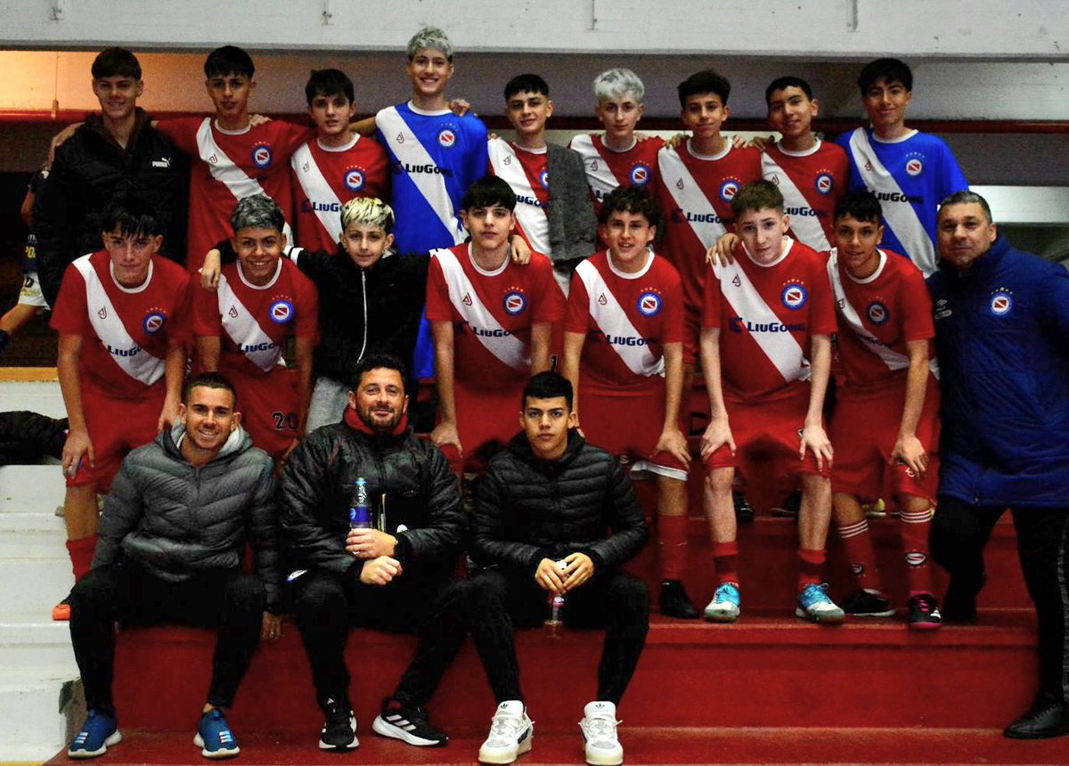 Futsal Masculino AAAJ tweet media