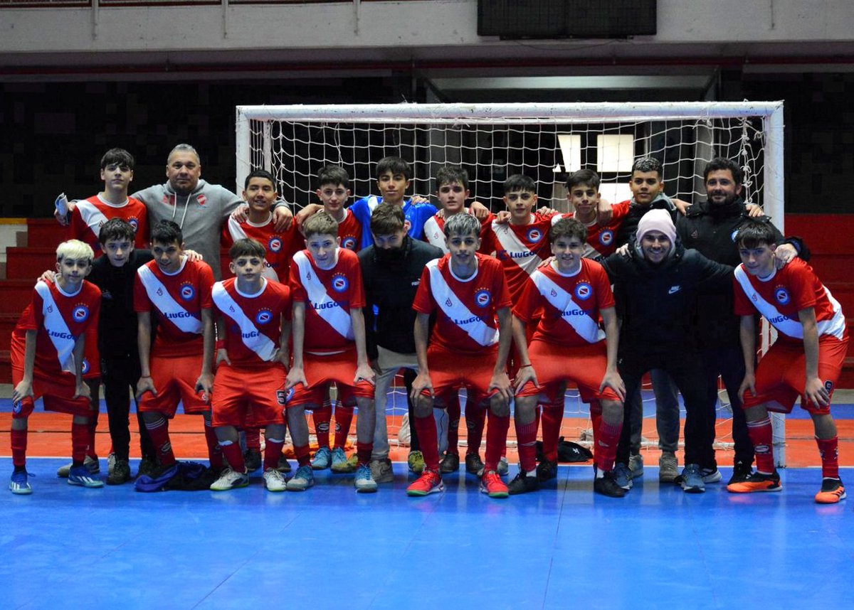 Futsal Masculino AAAJ tweet media