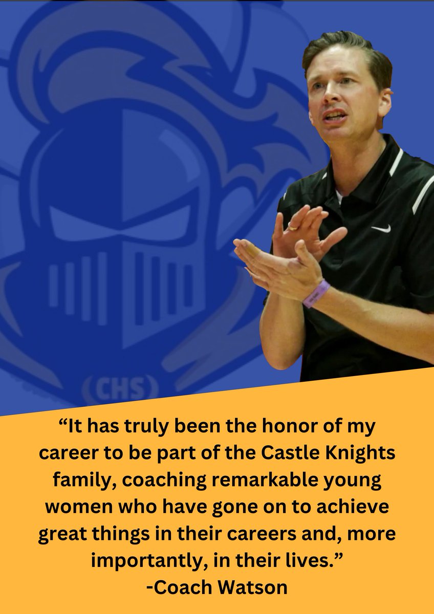 CastleVball's tweet photo. Castle Volleyball Family...

A letter from Coach Watson📝⤵️

#GoKnights https://t.co/RRV1W9nlRU