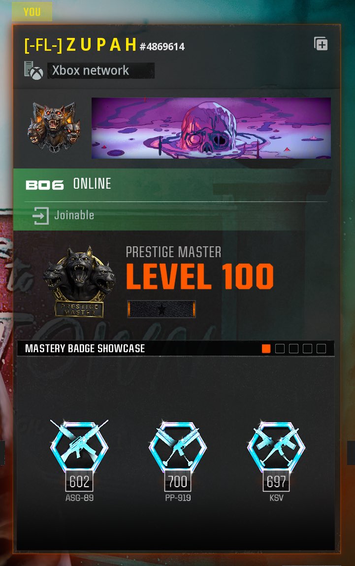 Lvl 100🔥 Grind continues!