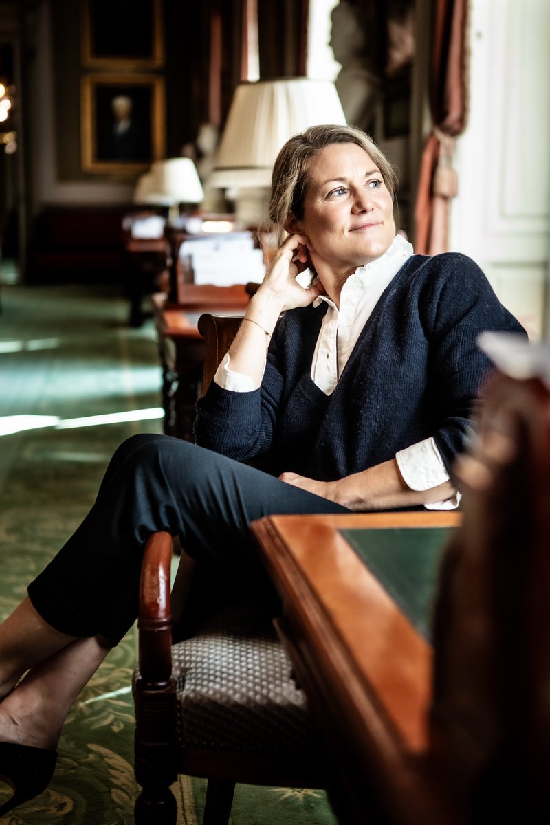 Anneleen Van Bossuyt tweet media