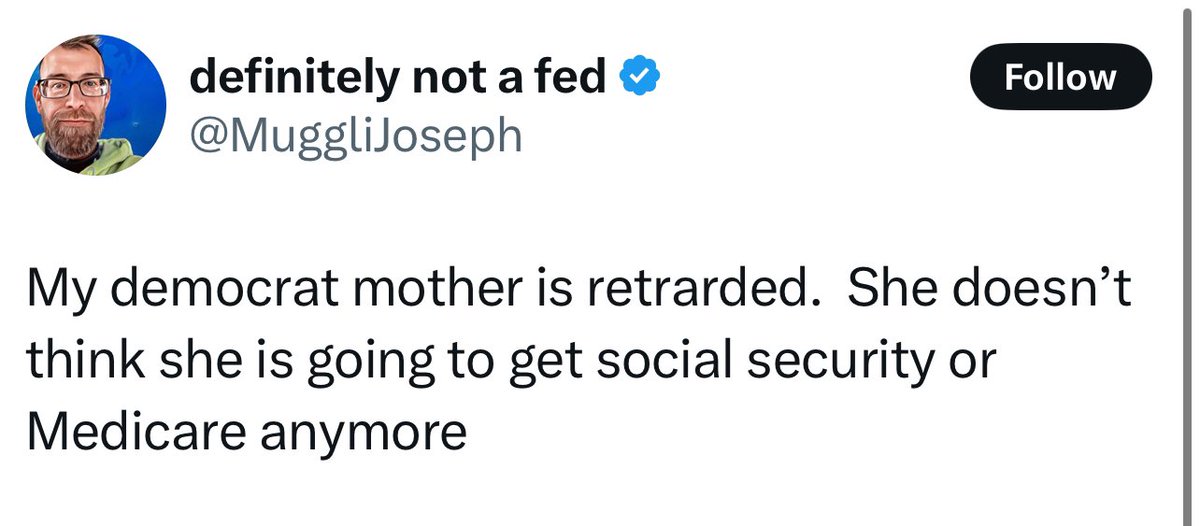 The party that puts family first is at it again I see