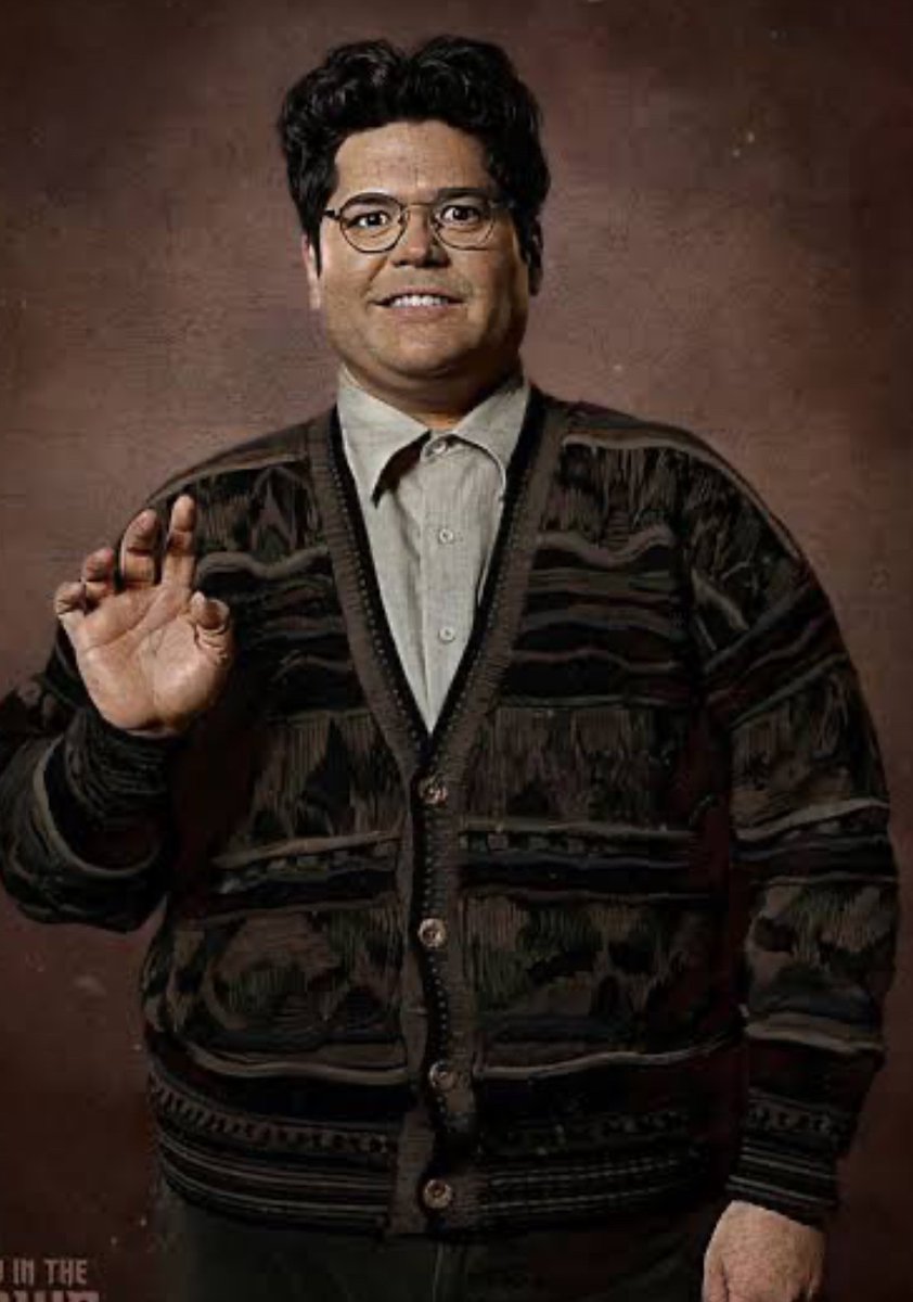 As a very special episode of Season 2 of the Wellington Paranormal Podcast, we will be interviewing the magnificent <a href="/HARVEYGUILLEN/">Harvey Guillén</a> - fire through your fan questions here!