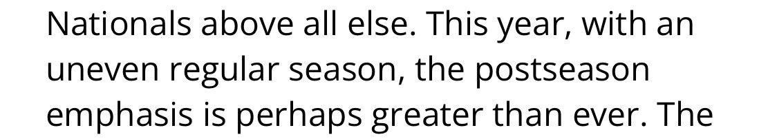 David Sealand put up the same 8g and 4d plus 5 more assists solely from the d line as a certain somebody on this list who played primarily o and didn’t put up a single stat in semis or finals. 🤷🏼‍♂️