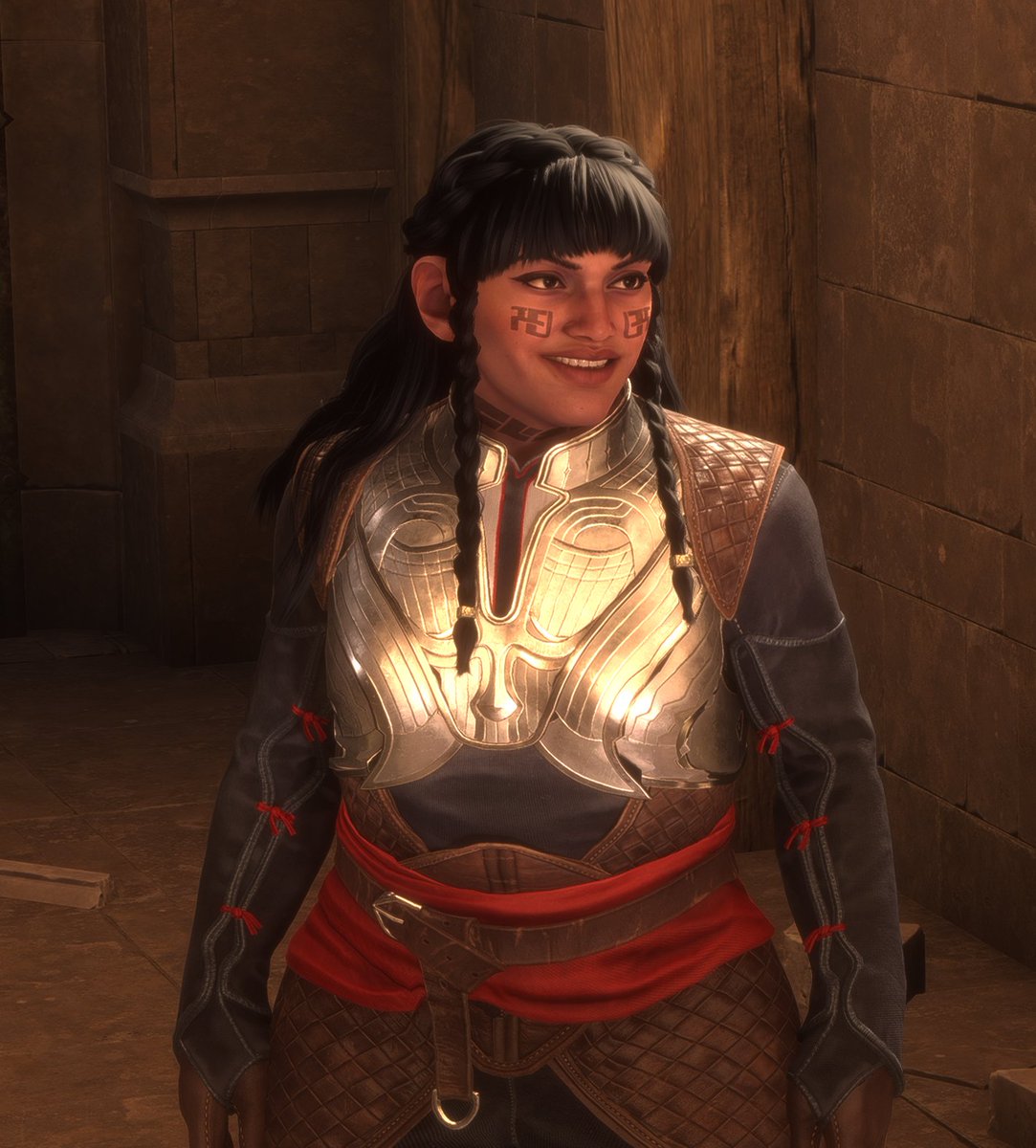 Deiscoolart's tweet photo. Some veilguard dwarf https://t.co/nMqj53NpvX