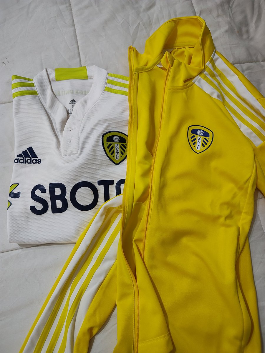 Cuando <a href="/LUFCes/">Leeds United Español</a> entra a tu vida, es para siempre. Gracias Bielsa por la pasión.