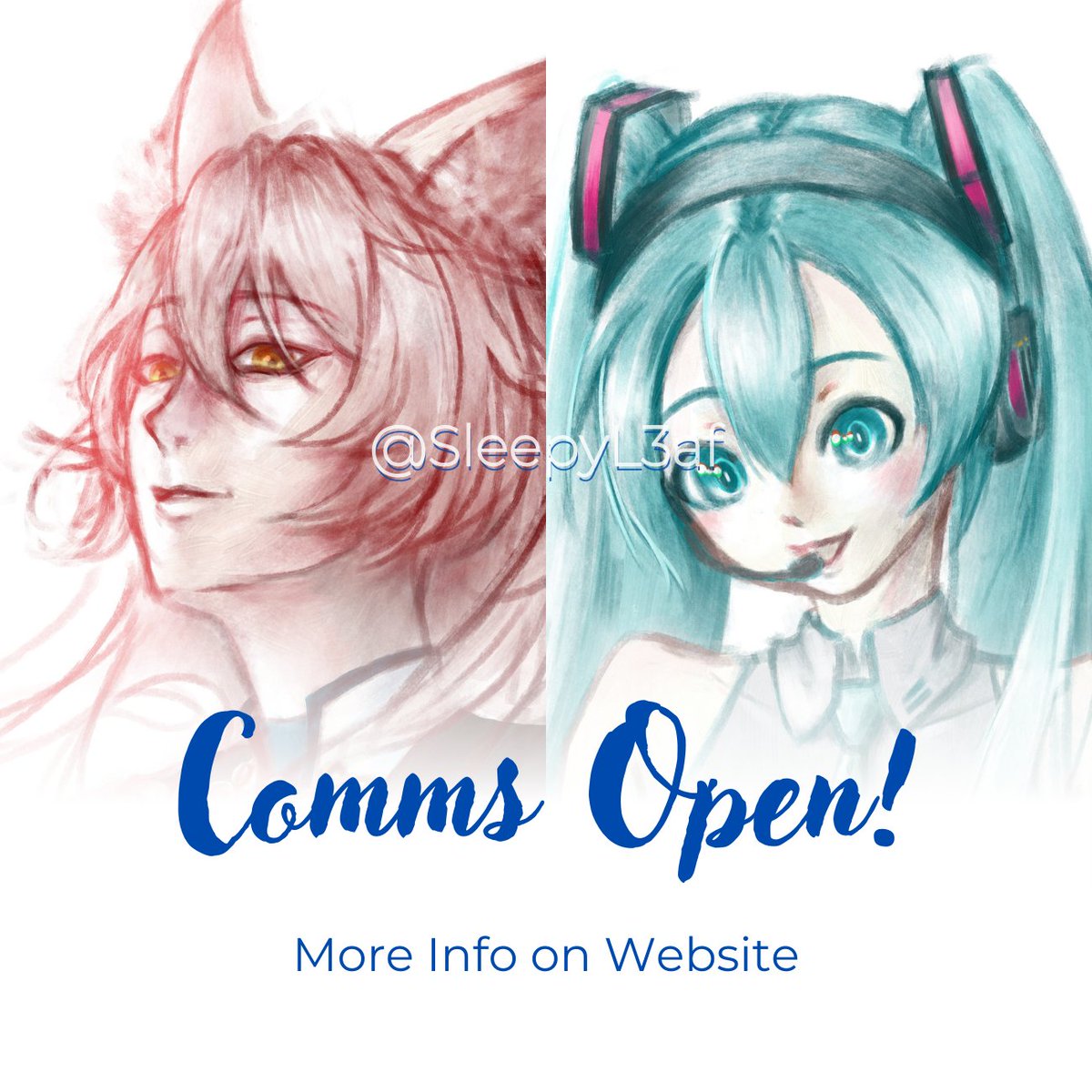Meimeng 🎨 Comms OPEN 🎨 tweet media