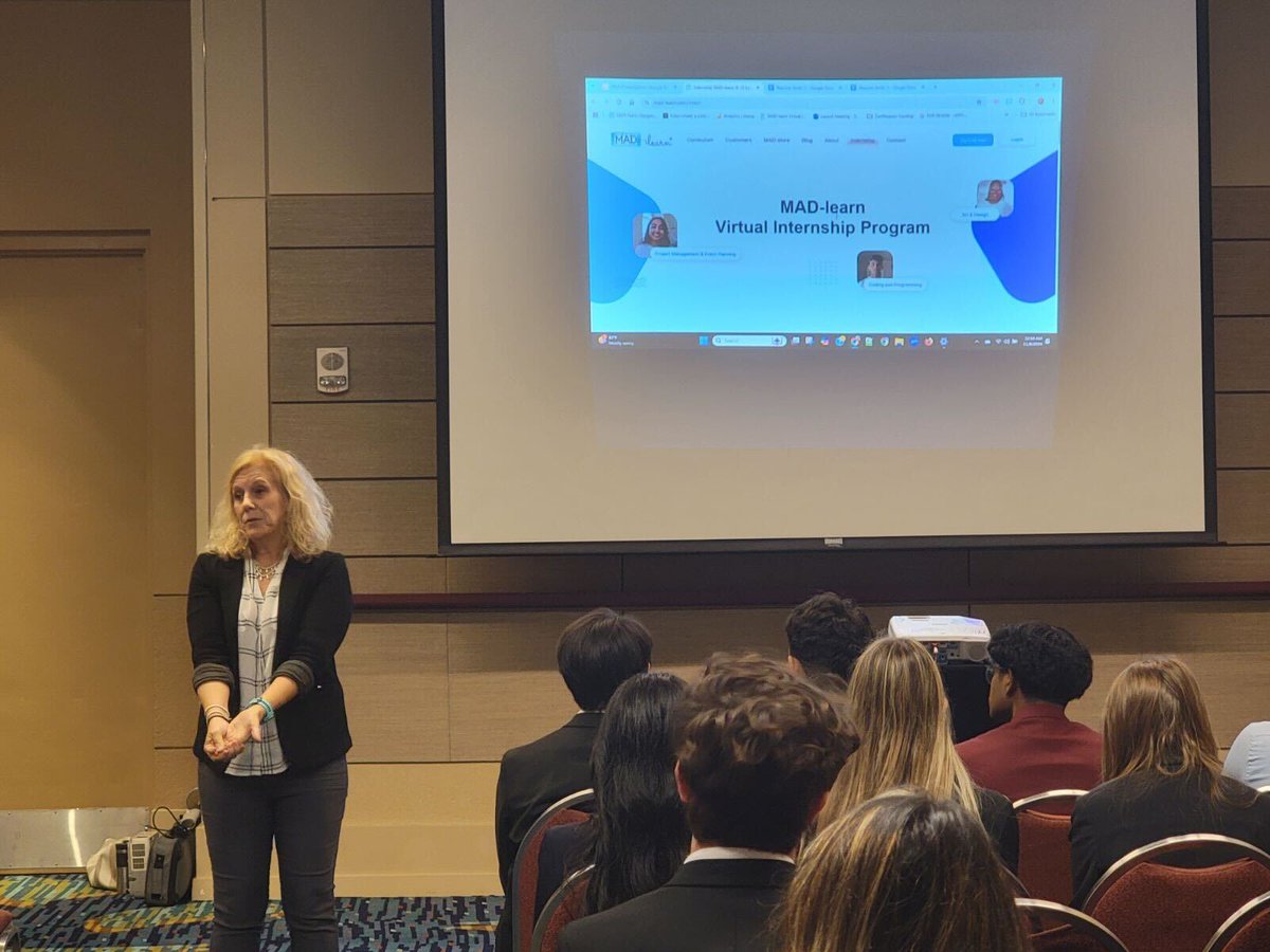 MADLearn's tweet photo. Highlights from @MADLearn's participation in the Florida FBLA District 20 Fall Rally last Friday!
#FBLA #fblapblweek #pbl #TEACHers #educators #internship #internships #CareerTips #CareerGrowth https://t.co/xKfXzbGT5i