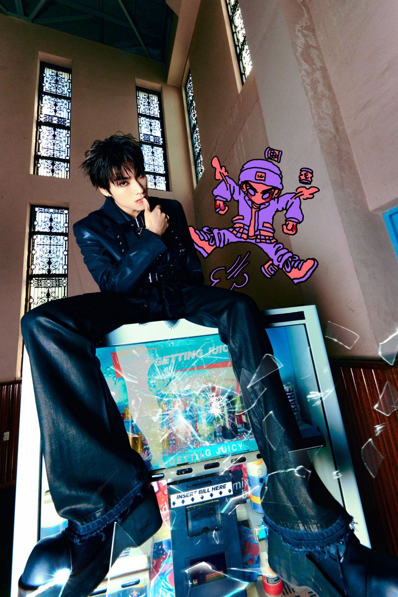 ของหยางๆกับเซียวจวิ้นเบากว่าเพื่อนหน่อย แต่มุมกล้องก็ยังโอเค้ อะไรใหม่ๆ