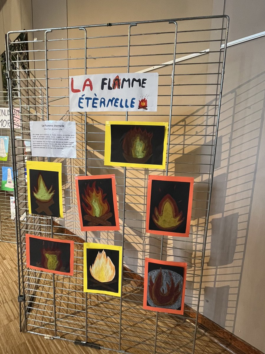 vservissolle's tweet photo. Évidemment, ce matin comme tous les #11novembre, en 🇫🇷 ou à l'étranger,
#Nejamaisoublier ceux qui sont tombés et ce pour quoi ils ont combattu.
Enseigner l'histoire pour éviter qu'elle ne bégaie...#Paix #Liberte #Democratie #Unite #Universalite https://t.co/WP50wyVgM0