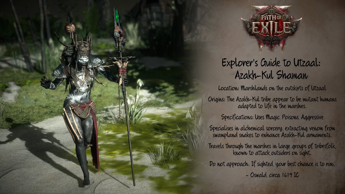 Path of Exile tweet media