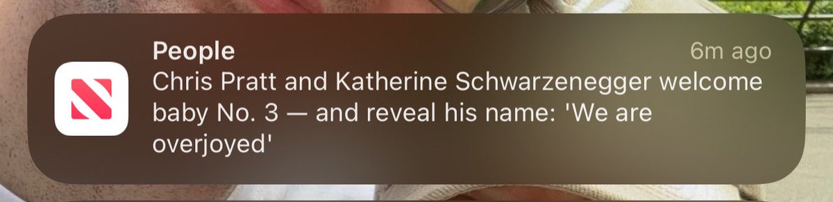 deanelchanger's tweet photo. These celebrities and naming their kids smh https://t.co/EvHCZBftcI