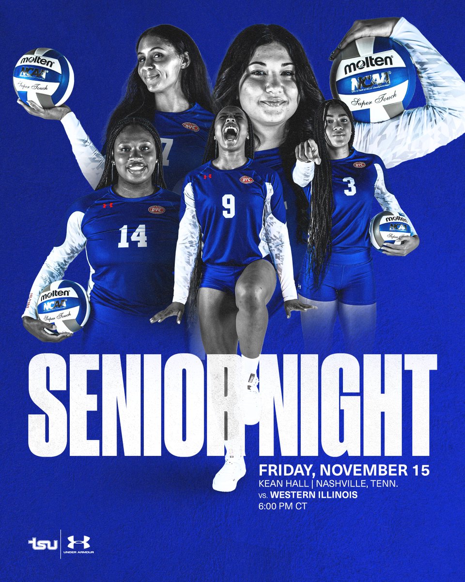 Next 🆙

Join us as we host WIU this Thursday and Friday! Don’t miss Senior Night on Friday—come out and show your support!

#RoarCity x #CultureVsCulture