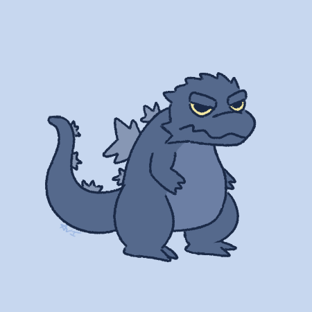 AviOfTheStars's tweet photo. Top 10 goobie woobies . . .
(lil guys I drew for an art project :])
#godzilla https://t.co/HiijonfA00