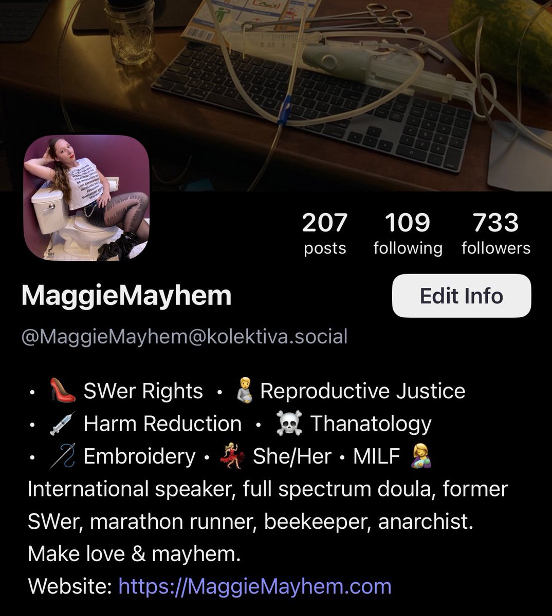 I am available elsewhere and trying to get more engaged.