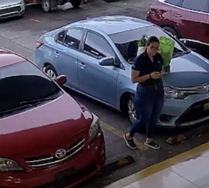 Abro hilo de cómo llevo más de año y medio esperando pacientemente a la justicia, por un un hurto de un iPad Air 4th que me hizo Diana Sánchez, en el súper Xtra de La Concepción, Bugaba (Chiriquí) 
Todo ocurrió el 11 DE MAYO DE 2023 aproximadamente a las 6:30pm +