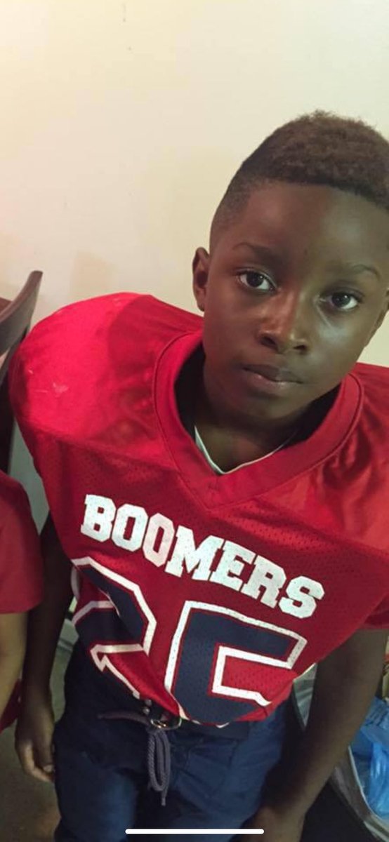 I loved playing football. I loved it so so so much. All I have to say for the young kids is don’t let nobody steal your joy of what you love the most. 
It was a great run #25
Ik u would be upset rn but I tried. I really did.