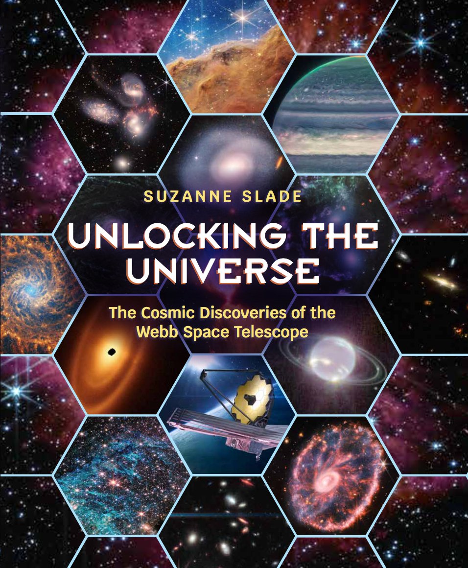 PatriciaNewman's tweet photo. Take your class on a cosmic field trip!
Don't miss your chance to explore the vast reaches of space together. 
Welcome aboard!
Now on #LitLinks
🚀 https://t.co/yA28gKz7La

@AuthorSSlade @Charlesbridge #jameswebbtelescope #STEAM #PB #childrensbooks #kidlit #writingcommunity https://t.co/wYILfyPQU5