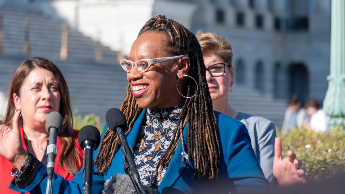 Proudly standing strong on the first day of Congressional Orientation with <a href="/USProgressives/">Progressive Caucus</a>. As I enter Congress, I am ready to fight for hard working Americans and the people depending on real change.