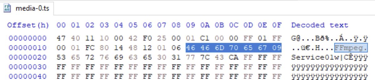 FFmpeg tweet media