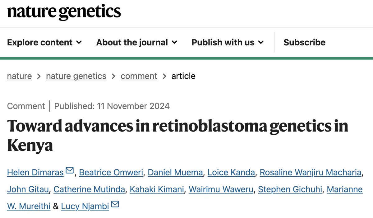 SickKids Global Child Health tweet media