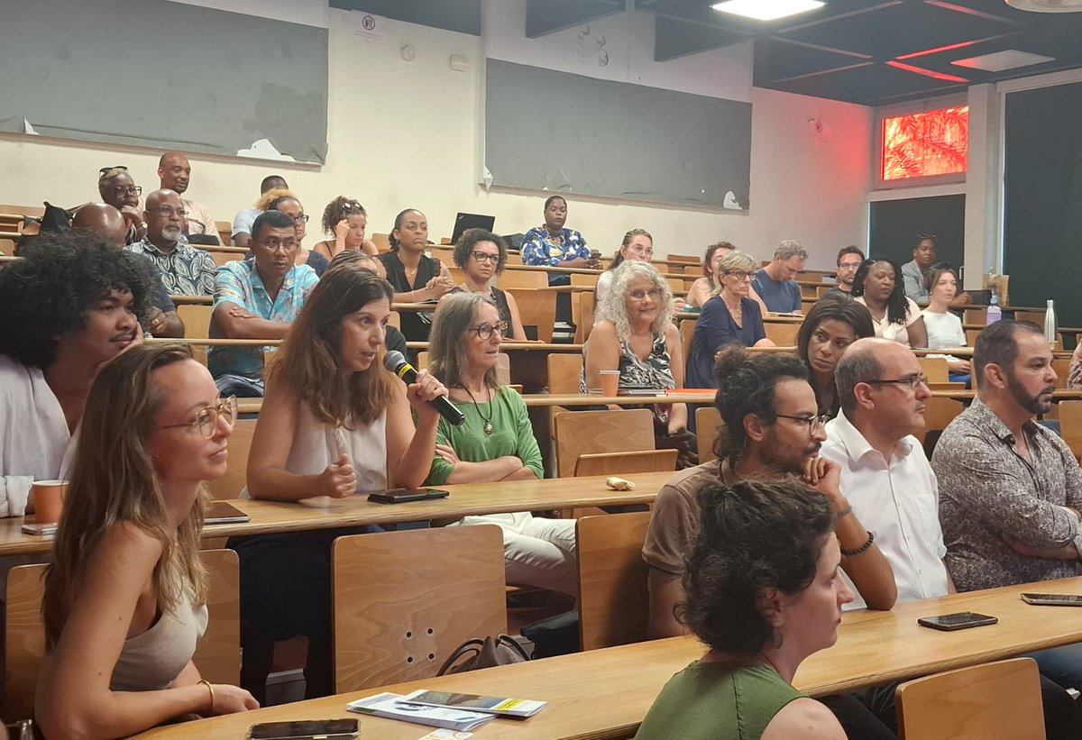 ARS GUYANE tweet media