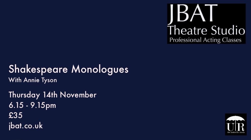 A couple of places left for this!