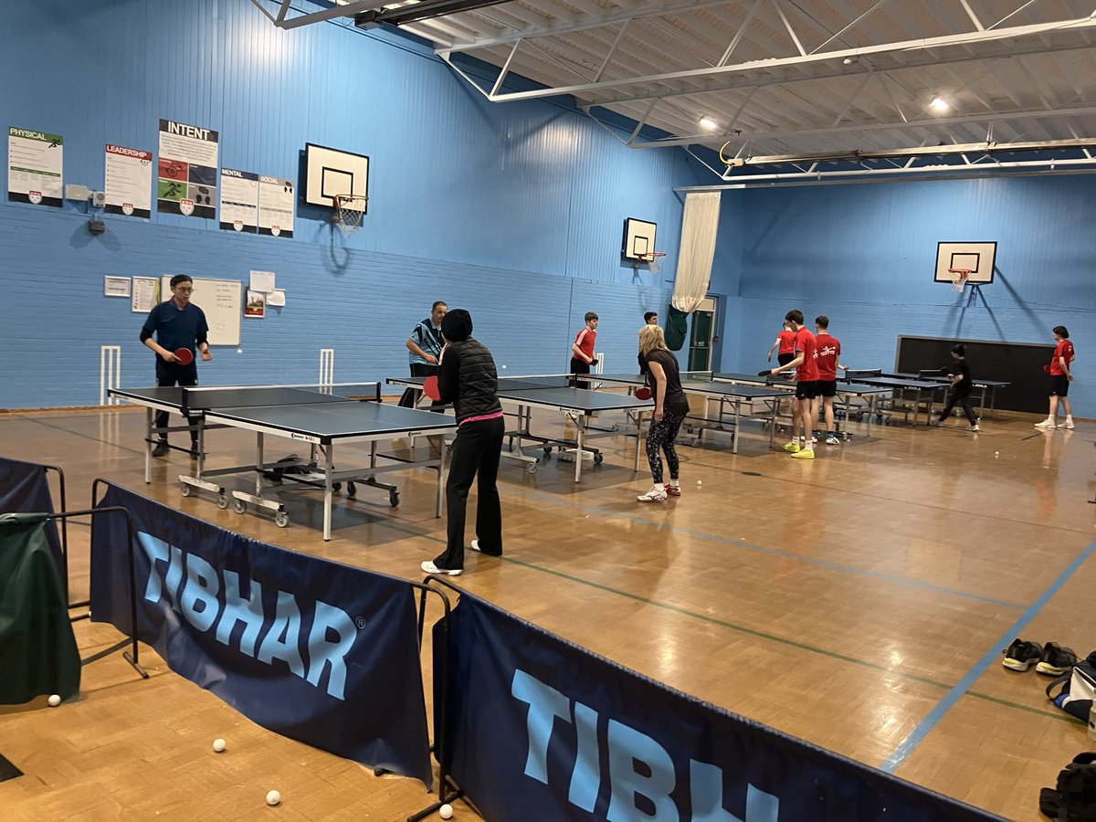 West Bridgford Table Tennis Club tweet media