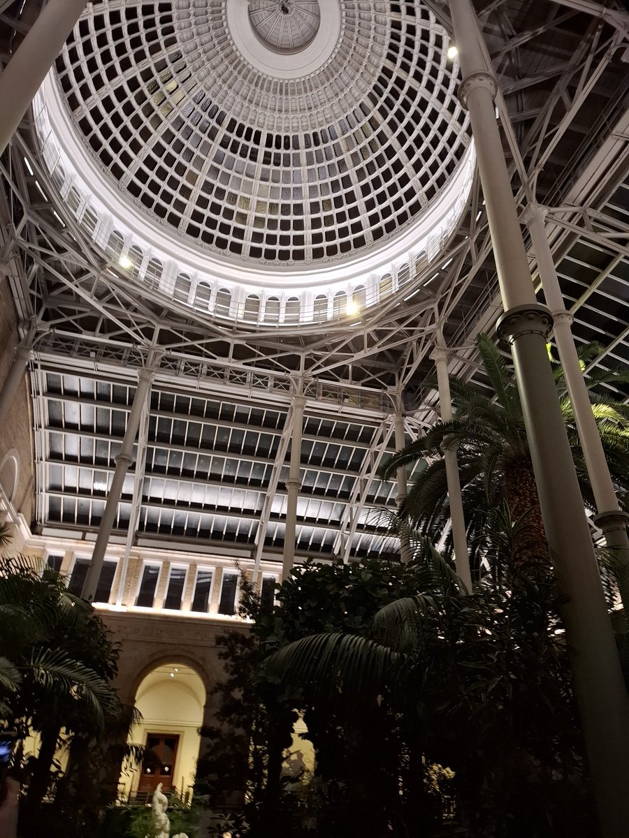 What a wingman for a defence! Christine Tommerup defended her dissertation on Rodin and his use of his collection of antiques. I am delighted as chair of the committee to recommend the PhD degree to the faculty! <a href="/Glyptoteket/">NyCarlsbergGlyptotek</a> <a href="/AarhusUni/">Aarhus Universitet</a>