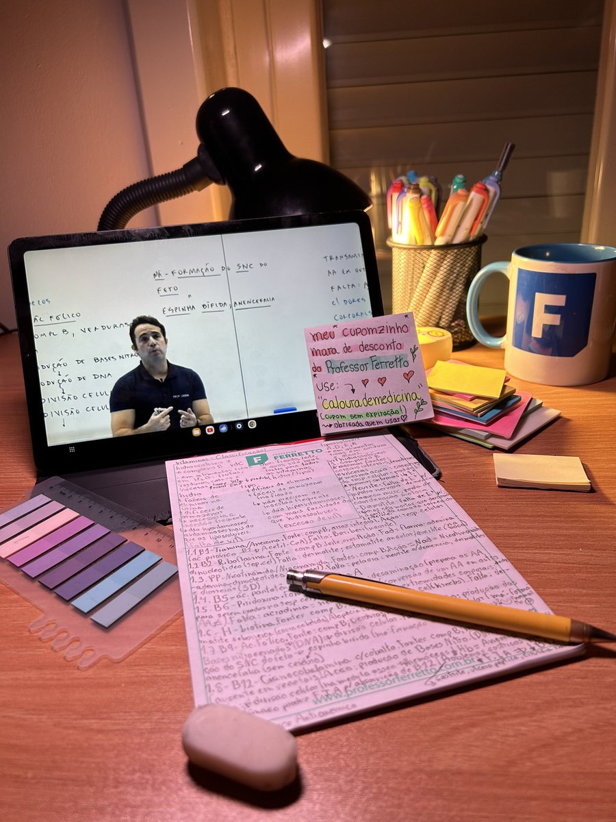 studynamukoo's tweet image. Mente vazia oficina do: "e se eu ja começar na nova turma do professor ferretto dia 24?"