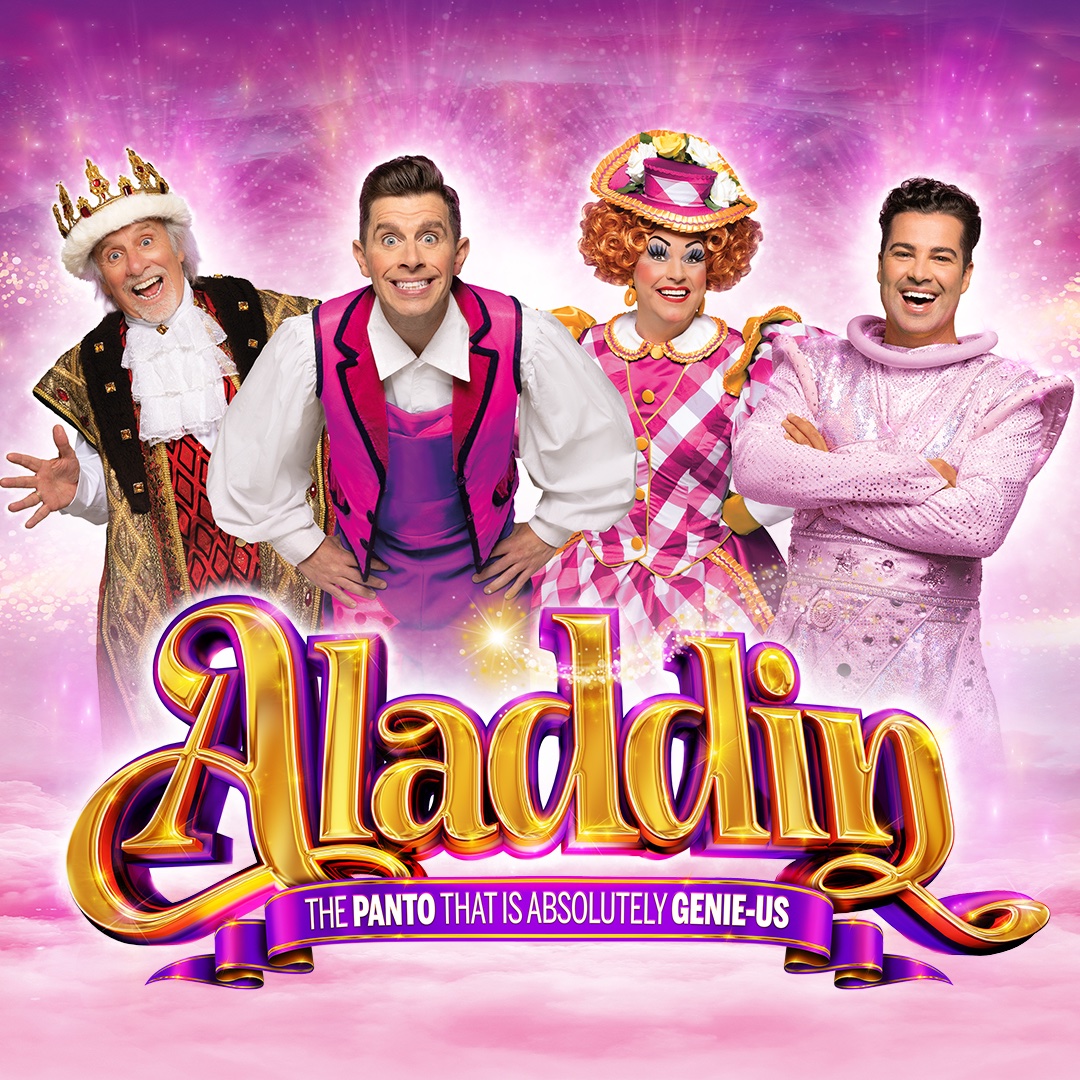 Pantomime News (@pantomimenews) on Twitter photo 2025/26 Pantomime for <a href="/TheatreRoyalNew/">Newcastle Theatre Royal</a> is Aladdin a brand new production from the creative genius of <a href="/MHARRISON_ENT/">Michael Harrison</a> & <a href="/XRoadsPantos/">Crossroads Pantomimes</a> #Panto #Pantomime #PantomimeNews #ChrisHayward <a href="/joemcelderry91/">Joe McElderry</a> <a href="/DannyAdams007/">Danny Adams</a> 2025/26 Pantomime for <a href="/TheatreRoyalNew/">Newcastle Theatre Royal</a> is Aladdin a brand new production from the creative genius of <a href="/MHARRISON_ENT/">Michael Harrison</a> & <a href="/XRoadsPantos/">Crossroads Pantomimes</a> #Panto #Pantomime #PantomimeNews #ChrisHayward <a href="/joemcelderry91/">Joe McElderry</a> <a href="/DannyAdams007/">Danny Adams</a>