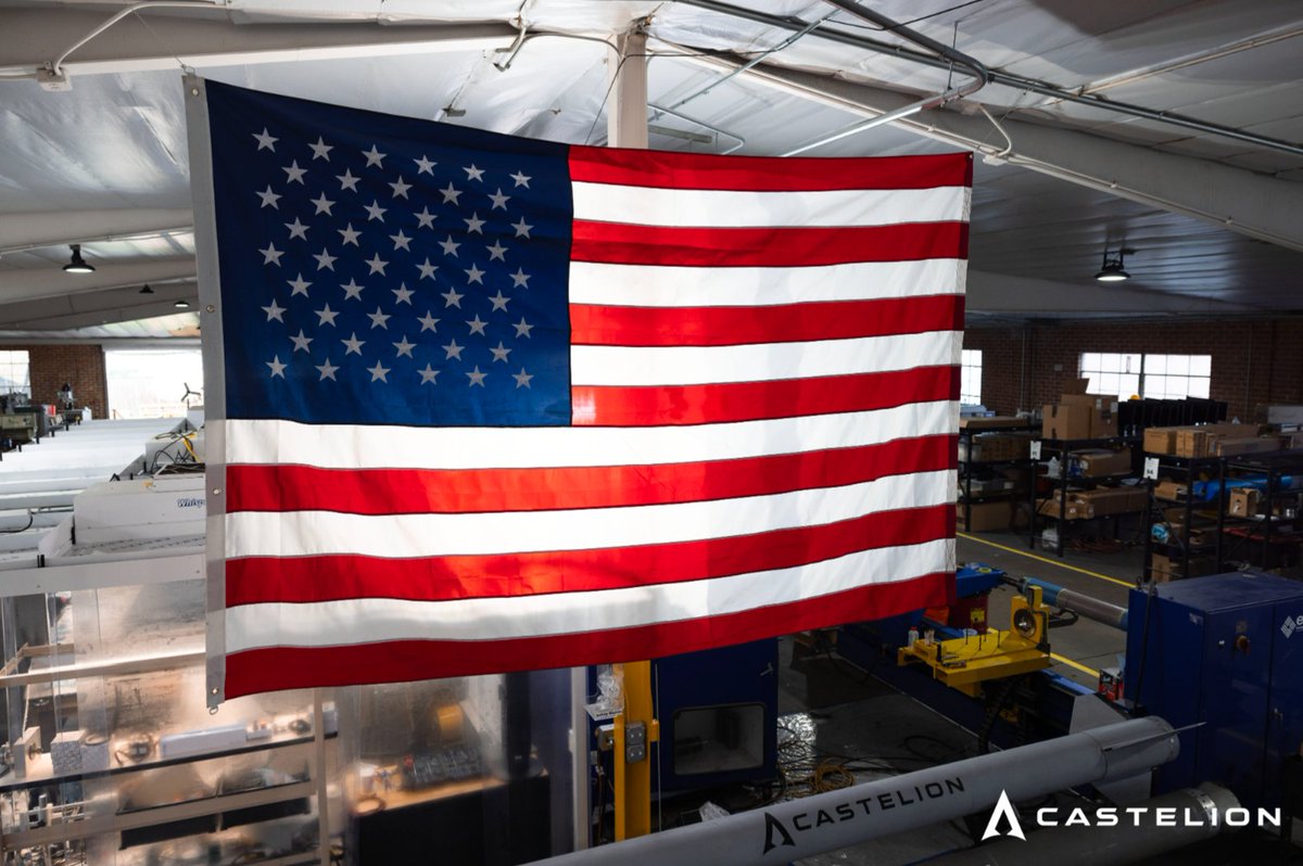 In the face of grave threats, a special group of American men and women have always stood up to meet the challenge. Today, and every day, we thank them for their courage and commitment. 
 
Happy Veteran's Day from all of us at Castelion