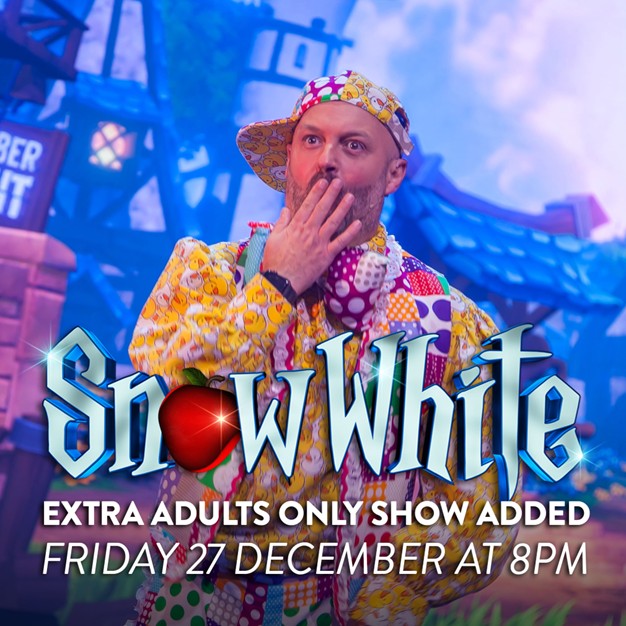 StagSevenoaks's tweet photo. Extra Adults Only show added.
Our extra performance &amp; tickets are already selling fast! Our 18+ shows on 13th &amp; 20th Dec have sold out so we have added an extra naughty night out- Fri 27th Dec at 8pm. So leave the kids at home &amp; enjoy a night out that's not for the fainthearted! https://t.co/zuPadnSuWJ