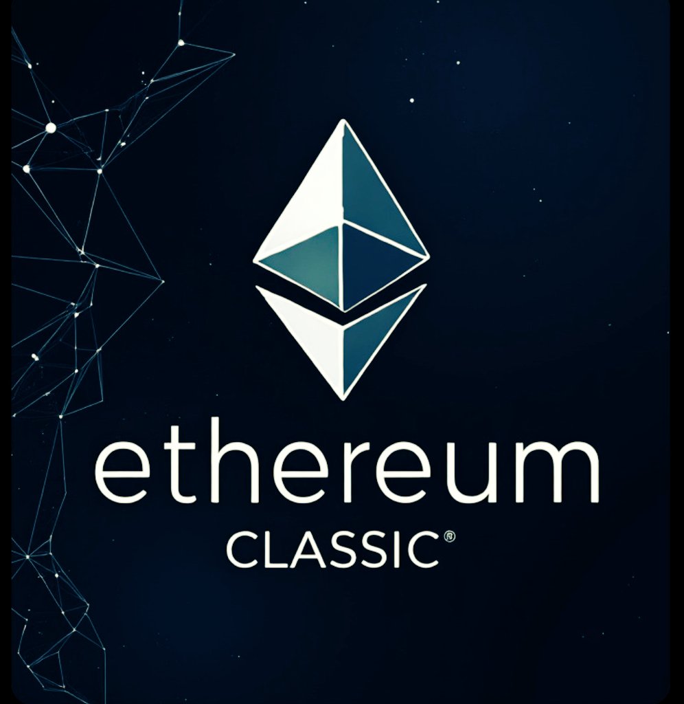 #EthereumClassic🍀
Proof of work.

Start mining $ETC today!
The largest #POW Smart Contacts.

#Bitcoin + #Ethereum = #ETC🍀
<a href="/ETCMC777/">ETCMC</a>🍀EthereumClassic.org