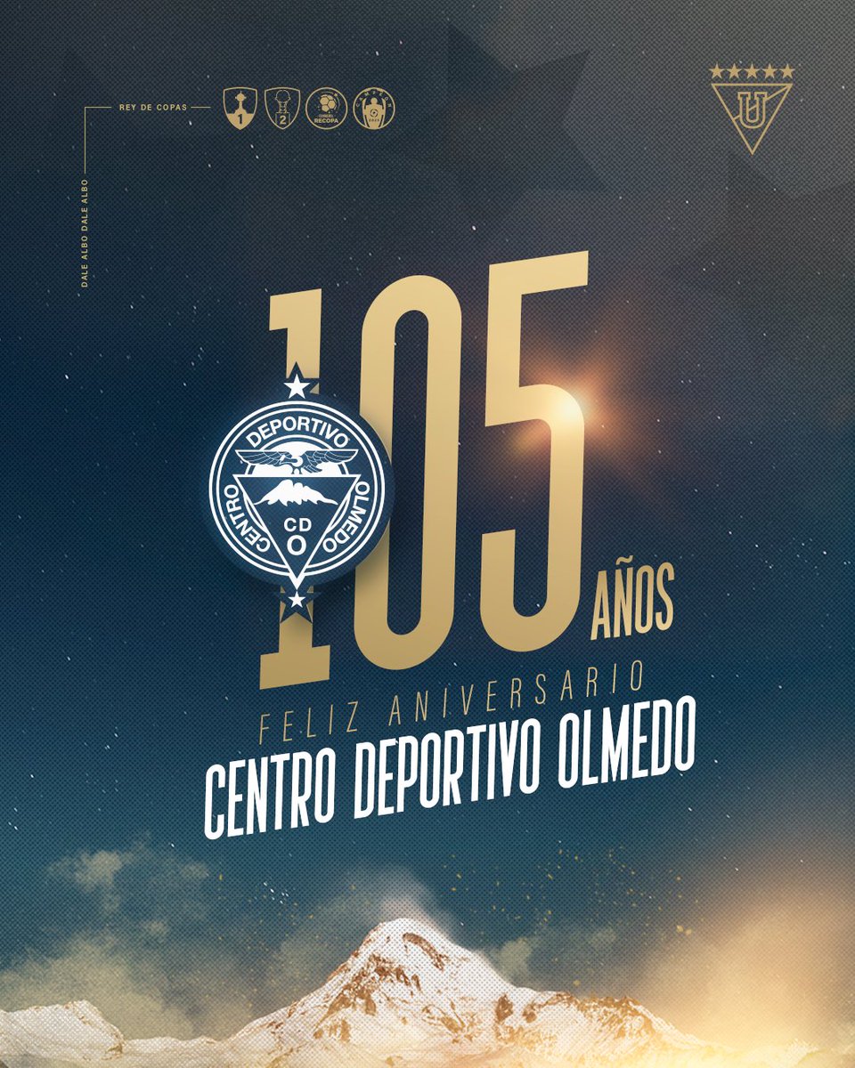 LDU Oficial tweet media