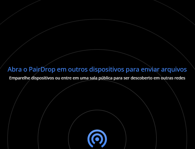 MaxMillianRN's tweet photo. 🚀 Descubra o PairDrop! 🚀 Transfira arquivos entre dispositivos de forma rápida e segura, sem necessidade de instalação ou cadastro. 📱💻 Ideal para compartilhar fotos, vídeos e documentos com amigos e colegas. 🌐🔗 Experimente agora: https://t.co/Z7sT9ee1Vx #PairDrop https://t.co/gzIOK5TJjK
