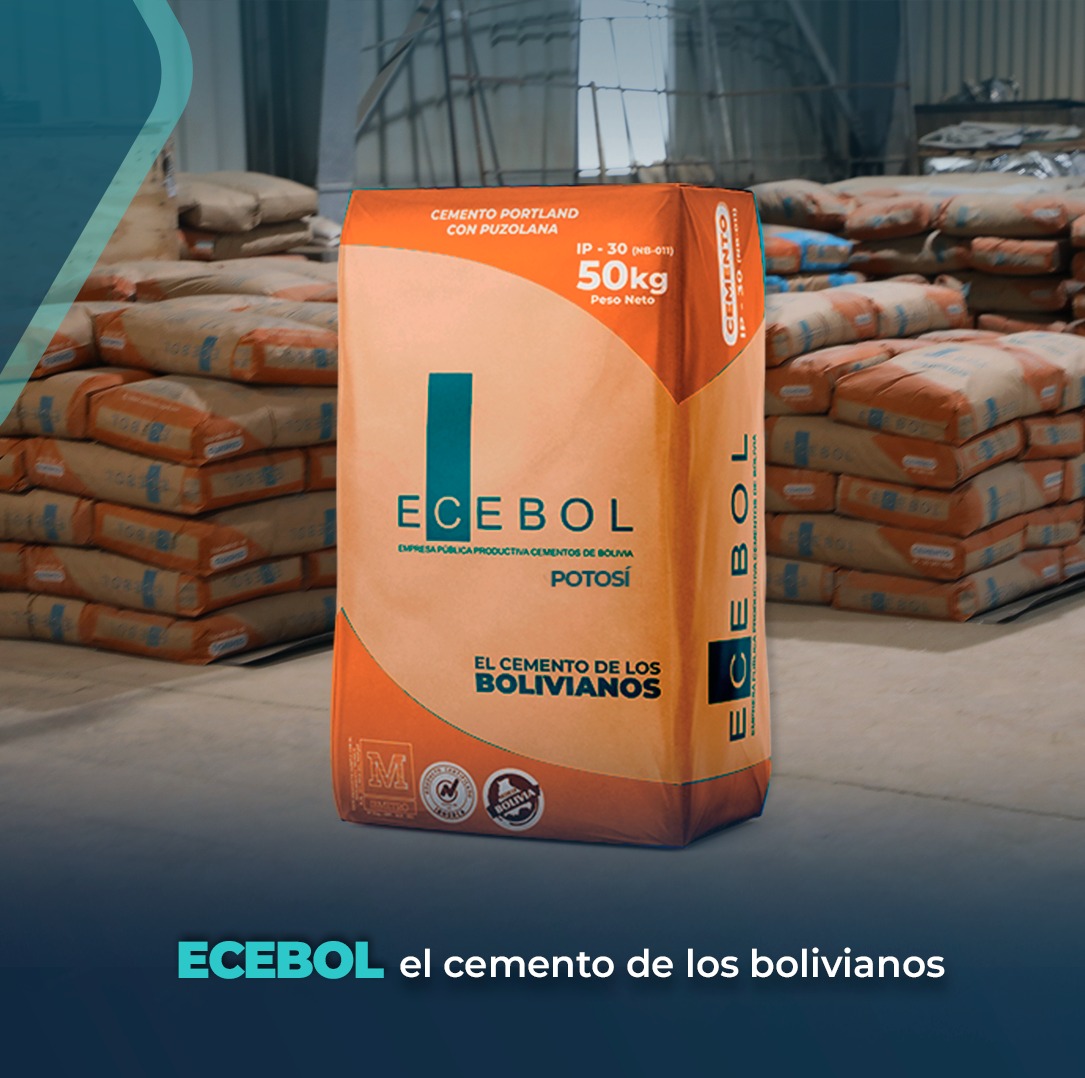 Sedem_Bolivia's tweet image. #SedemIndustrializamosBolivia| #Potosí cuenta con una moderna Planta de Cemento #ECEBOL que produce con altos estándares de calidad y genera fuentes de empleo.

¡Somos el Gobierno de la Industrialización!

🟥#HechoEnBolivia
🟨#EstamosSaliendoAdelante
🟩#RumboAlBicentenario