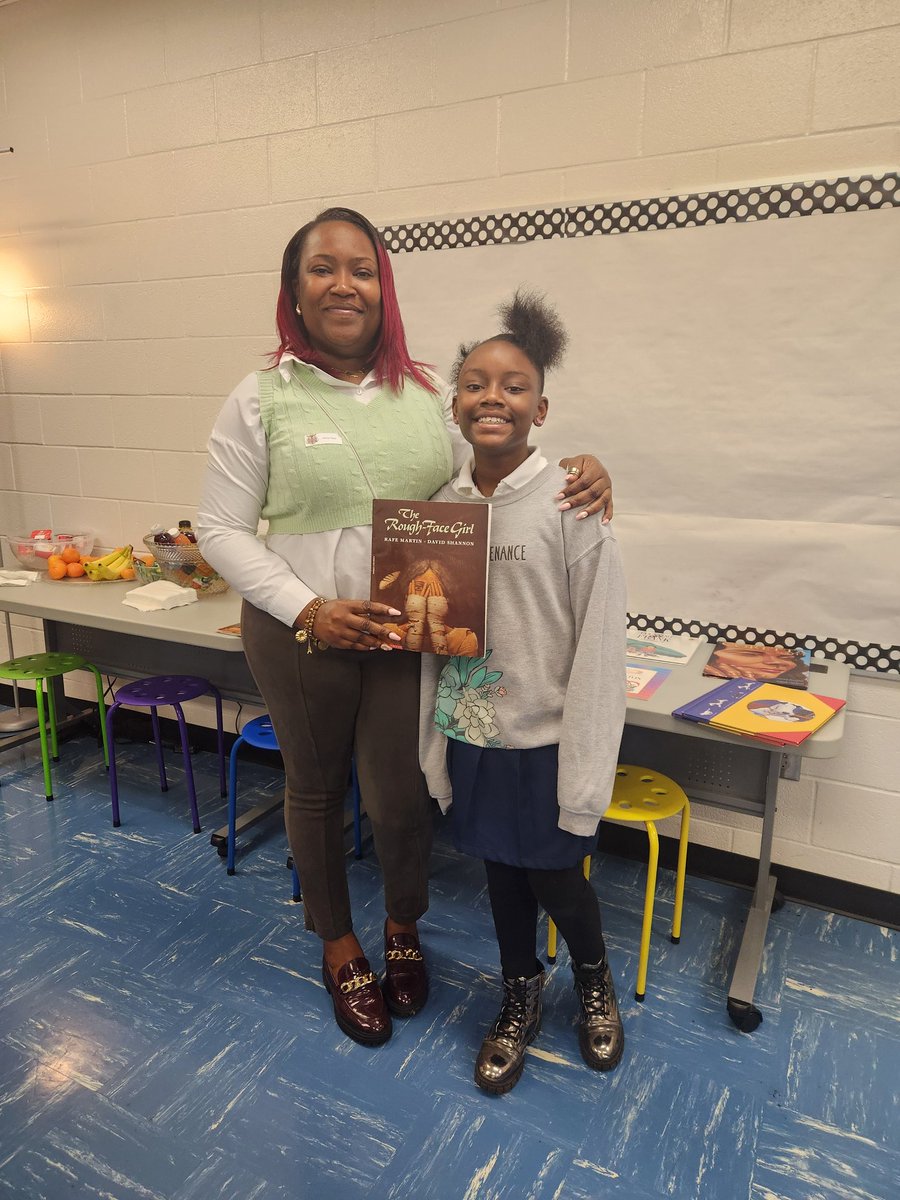 Carrecia Augustin tweet media