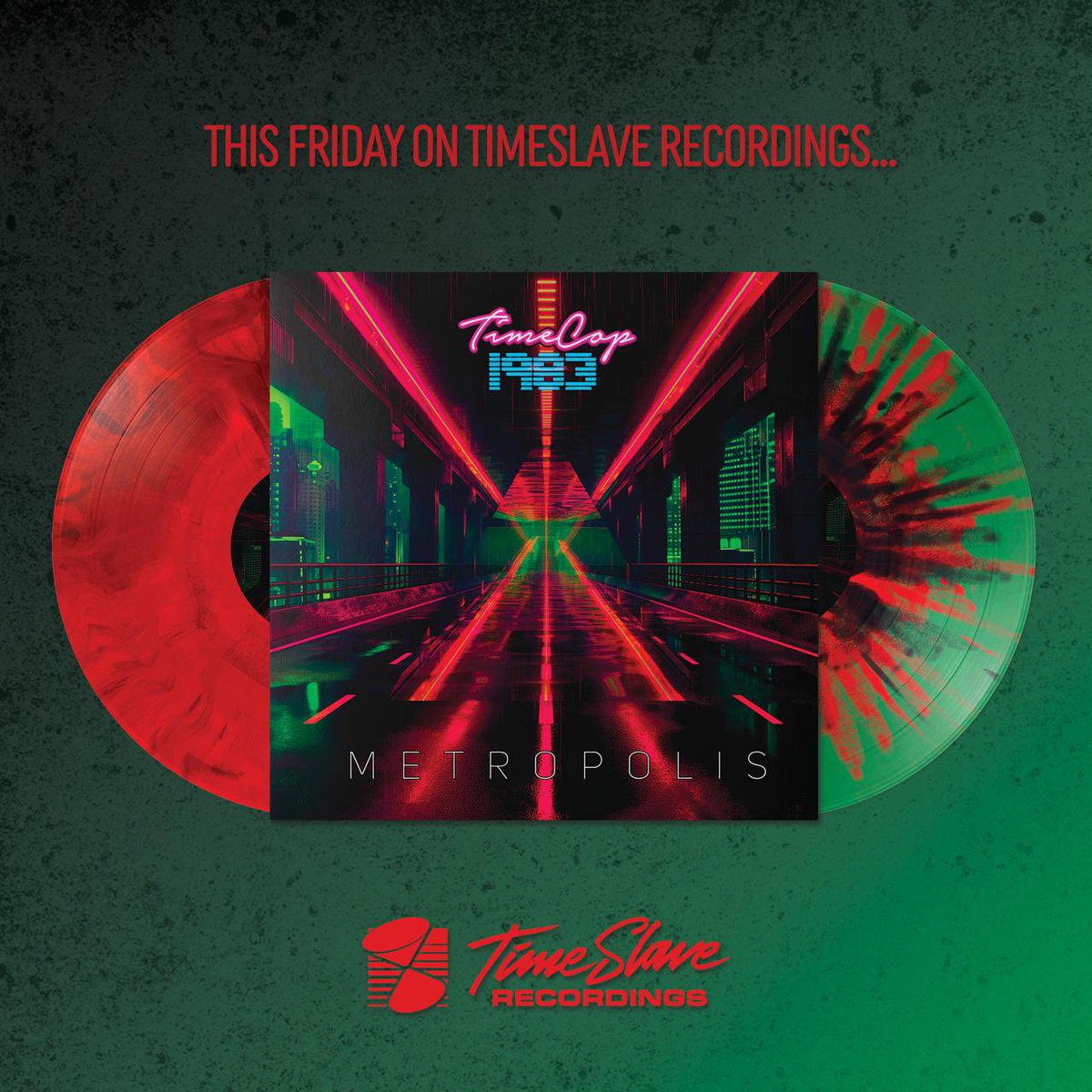 TimeSlave Recordings tweet media