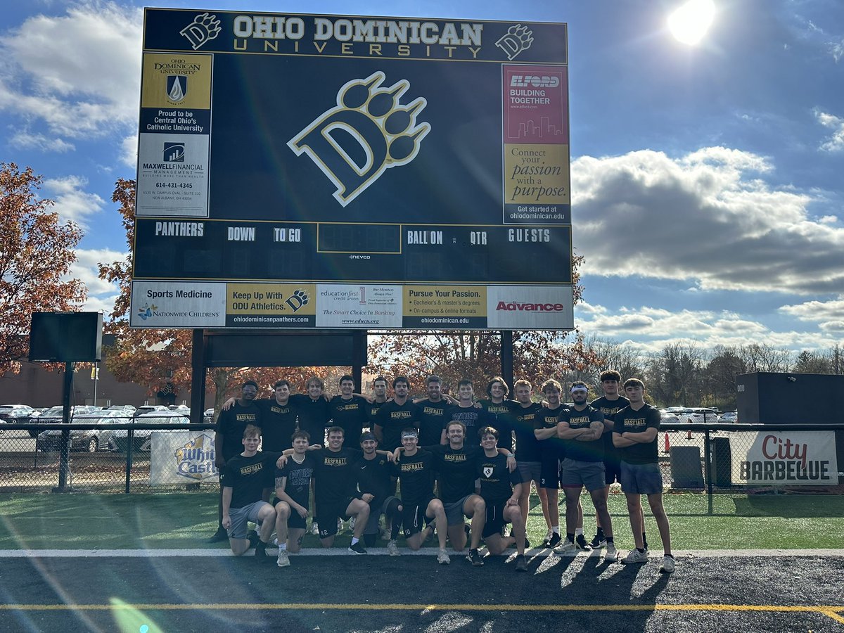 ODU Baseball tweet media