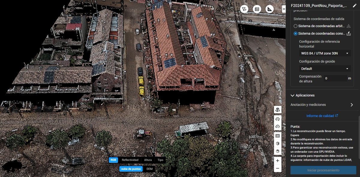 El <a href="/CSIC/">CSIC</a> participa de 2 formas en la gestión de la DANA

1 Asesoramiento en numerosos temas, ej garantizar q los residuos y lodos se gestionan de forma segura

2 Capacidades operativas como drones, flota o laboratorios móviles para recoger y analizar datos y proponer actuaciones