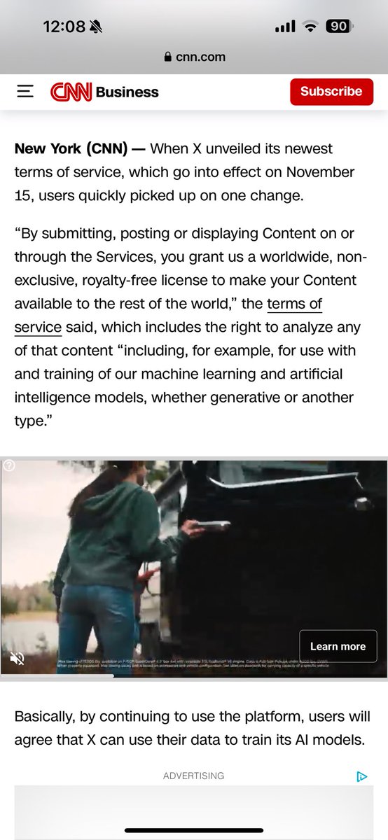 FNotian10384's tweet image. Also folk shoul be aware of the changes to ToS coming on 15th of the month