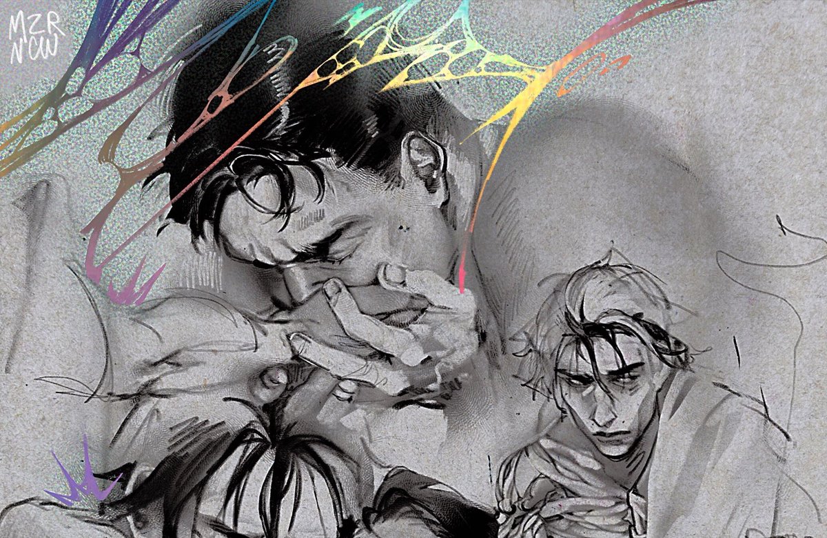 mzrncw's tweet photo. you’re alive¡

#arcane #jayvik https://t.co/XaWEJN2FPD