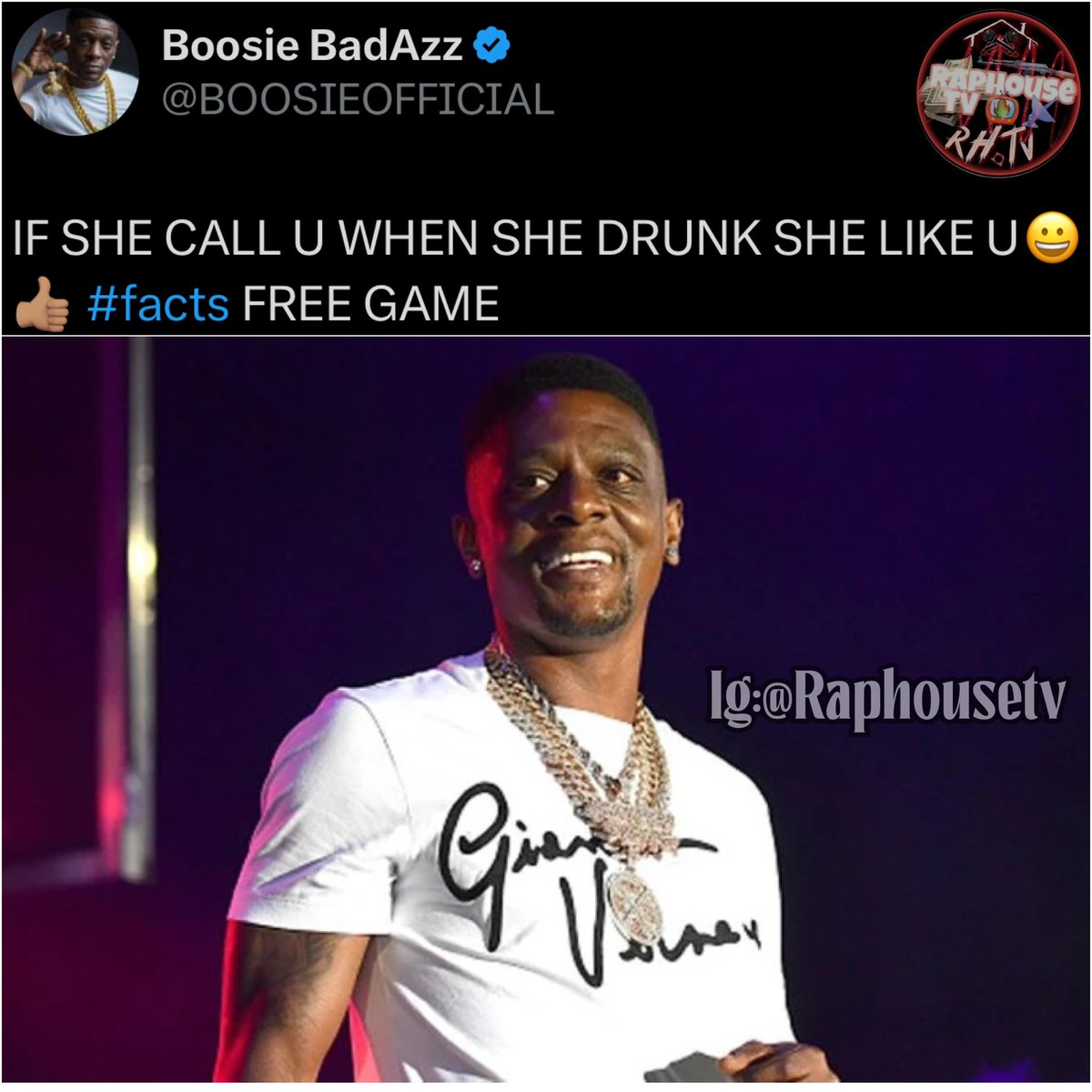 Raphousetv (RHTV) tweet media