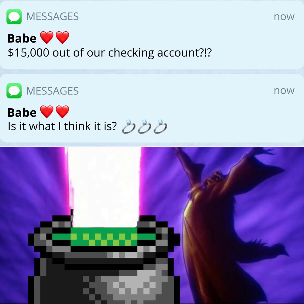 Cauldron 🧪✨ tweet media