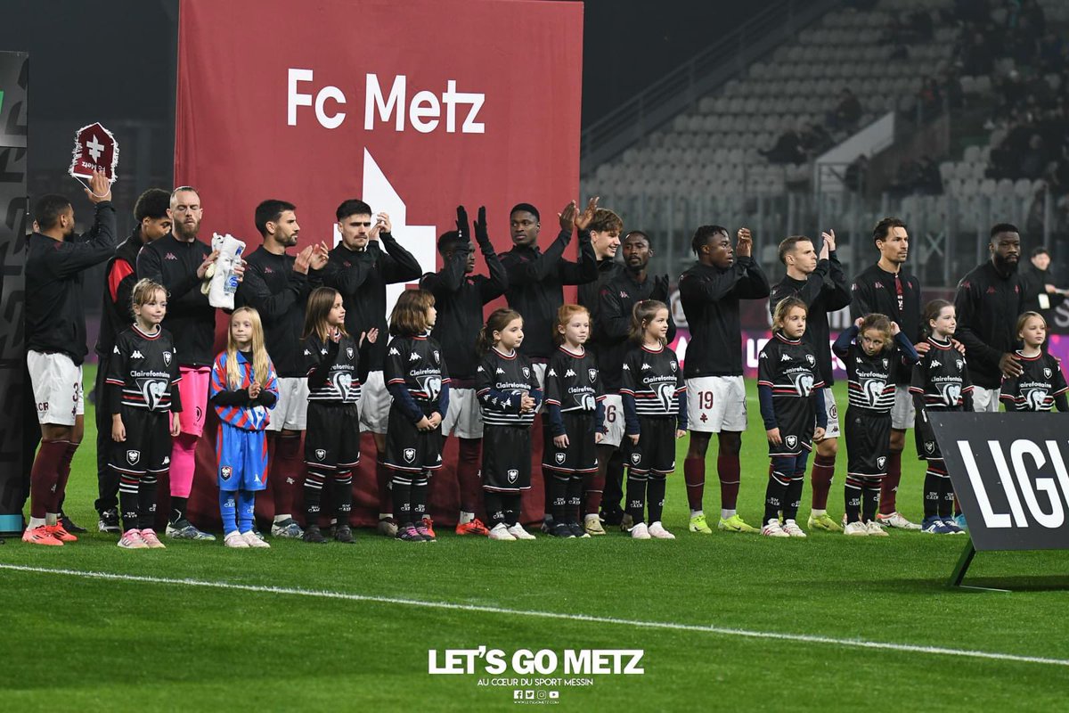amlpvrn's tweet photo. Les filles à l’honneur ce week-end à Metz 🥰❤️

@FCMetz 🇱🇻 / 📸 : @letsgomtz https://t.co/DujF5LsjeB