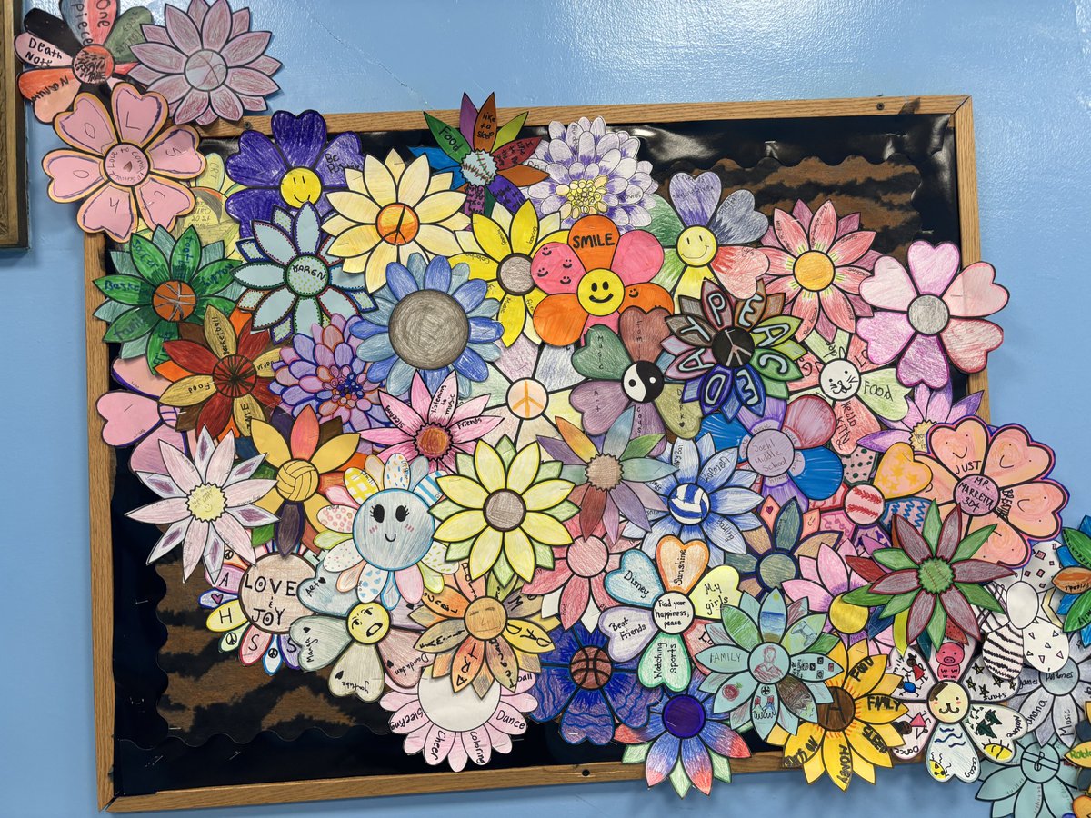 Joseph E. Soehl Middle School (@soehllps) on Twitter photo "Grow Through What You Go Through" was our school wide art project for October, promoting peace, respect, inclusion, and kindness during the Week of Respect & Violence Awareness Week. <a href="/LindenPS/">Linden Public Schools</a> <a href="/AtiyaYPerkins/">Atiya Y Perkins Ed. D.</a> <a href="/MrWalkerLPS/">David Walker</a> <a href="/principalglong/">Gwendolyn Long</a> <a href="/AngeloTMonaco/">Angelo Monaco, Ed.M.</a> #LindenLearns "Grow Through What You Go Through" was our school wide art project for October, promoting peace, respect, inclusion, and kindness during the Week of Respect & Violence Awareness Week. <a href="/LindenPS/">Linden Public Schools</a> <a href="/AtiyaYPerkins/">Atiya Y Perkins Ed. D.</a> <a href="/MrWalkerLPS/">David Walker</a> <a href="/principalglong/">Gwendolyn Long</a> <a href="/AngeloTMonaco/">Angelo Monaco, Ed.M.</a> #LindenLearns