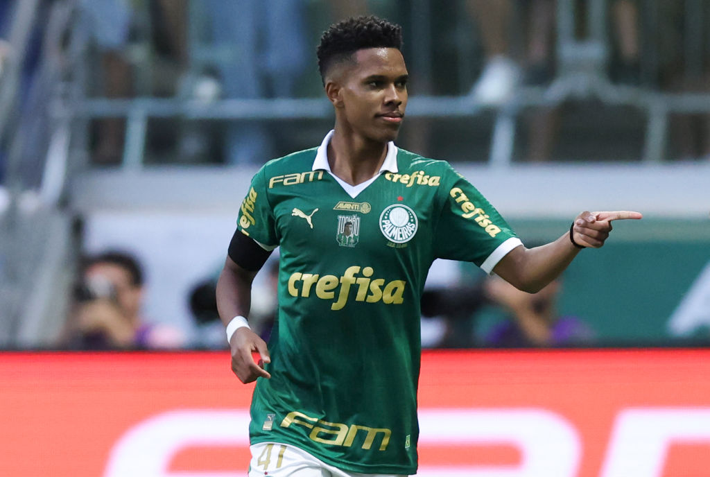 🔵🇧🇷 Estêvão Willian: "I want to make history... I want to become the most successful Brazilian in Chelsea’s history".

"I want to win titles and show all my potential, show everything I can do. That's gonna be my mission".
