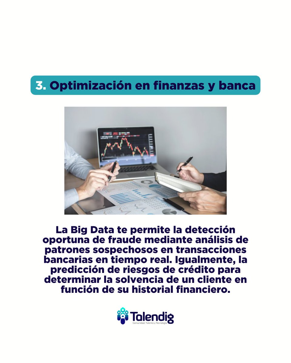 talendigrd's tweet photo. Estas son solo algunas de las áreas que se benefician de la recopilación y análisis masivo de datos para la toma de decisiones estratégicas, mejorando la eficiencia, la experiencia del usuario y creando nuevas oportunidades de negocio📊.
#CienciaDeDatos #AnalistaDeDatos https://t.co/1mQBgpLfnp